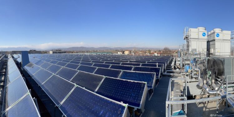 Le secteur solaire en Europe devrait connaître une croissance record en 2023