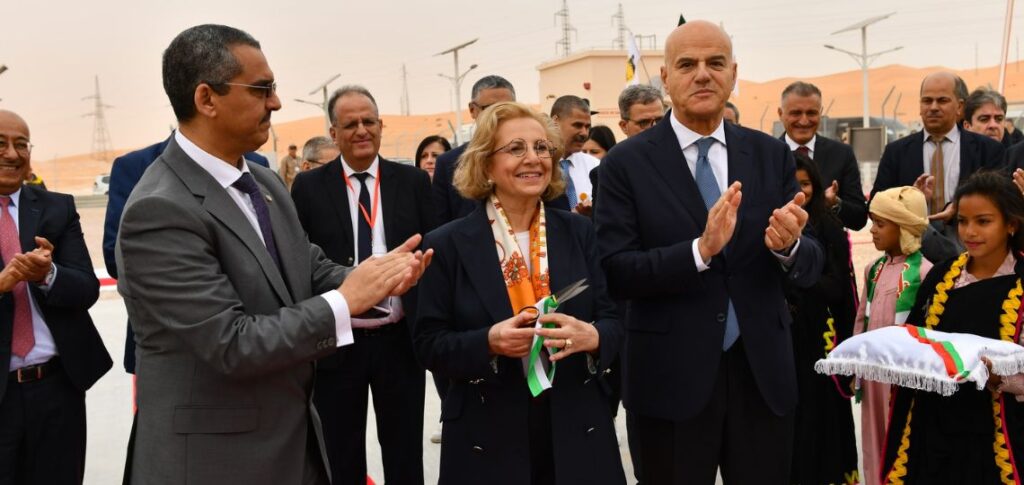 Solar Lab: An Algerian photovoltaic project