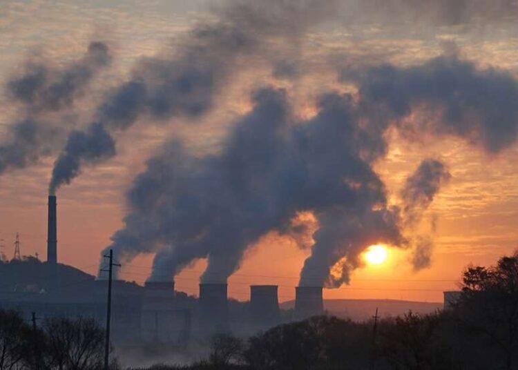 LE DECONFINEMENT BALAIE LES EFFETS POSITIFS DE LA PANDÉMIE SUR LES ÉMISSIONS DE GAZ À EFFET DE SERRE