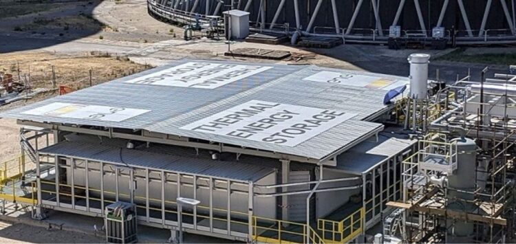 Santa Barbara: un Stockage Innovant d’énergie en Italie