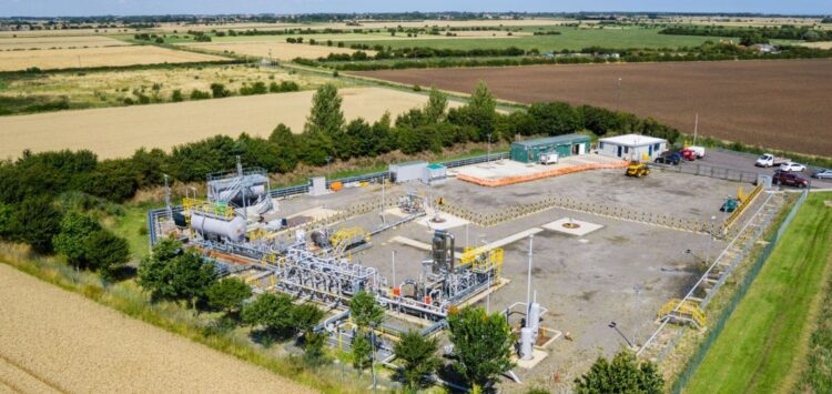 Viking CCS transportera le CO2 de RWE