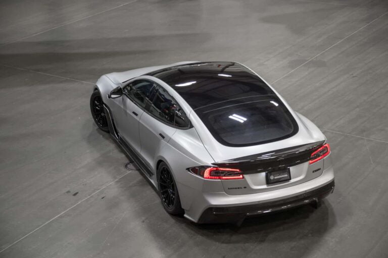 Elon Musk approuve le tuning de voitures Tesla