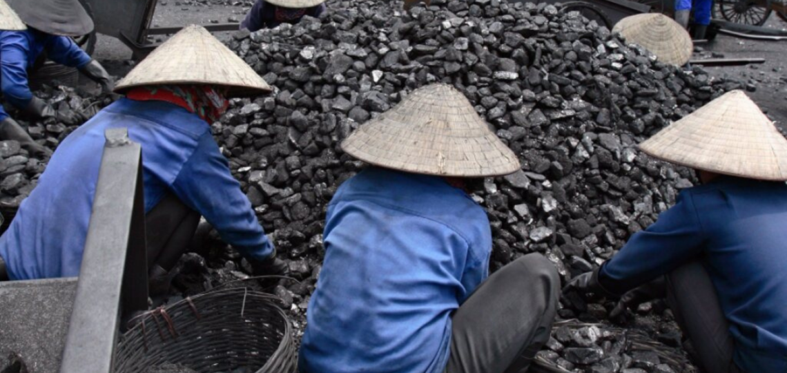 Le Vietnam veut Importer plus de Charbon