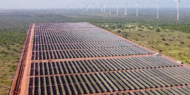 Voltalia commissions its largest solar power plant in Rio Grande do Norte