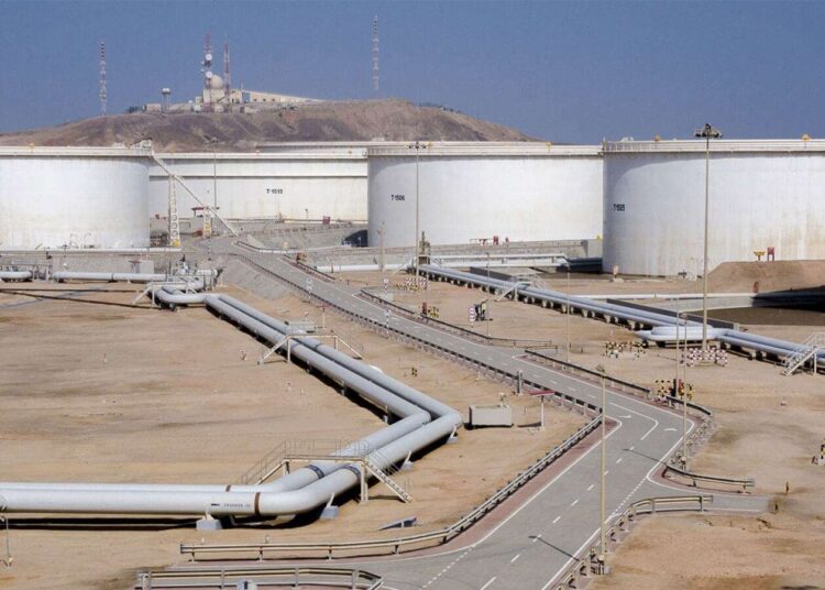 L’ADNOC rétablit l’Intégralité de ses Exportations vers l’Asie