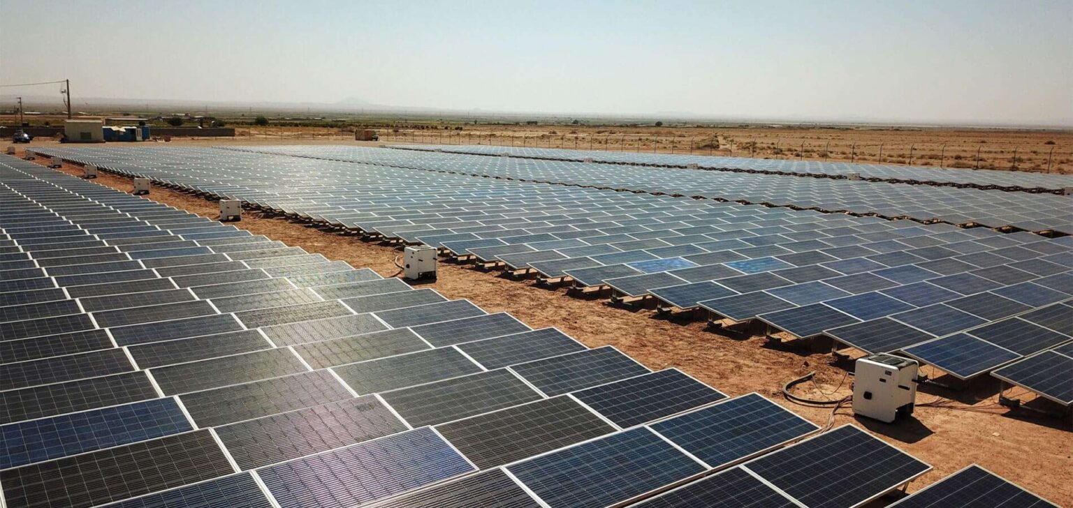 Q Cells fournit 287MW de Panneaux Solaires en Angola