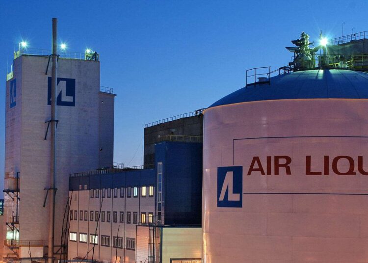 Air Liquide: Nouvelle Usine de Gaz Ultramoderne