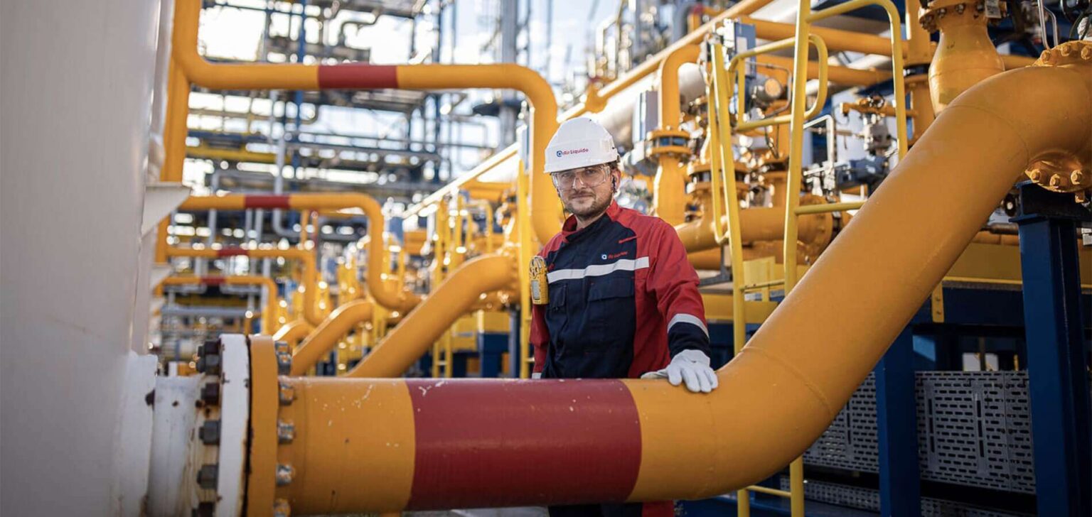 Air Liquide augmente sa Production d’Oxygène