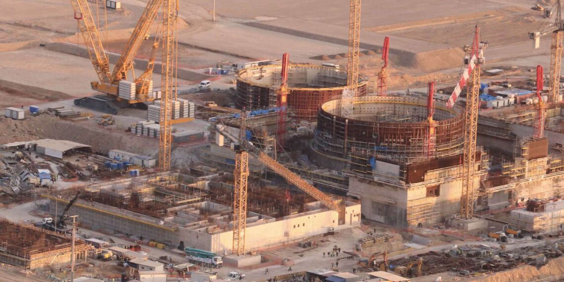 Akkuyu Nuclear JSC peut Construire l’Unité 4