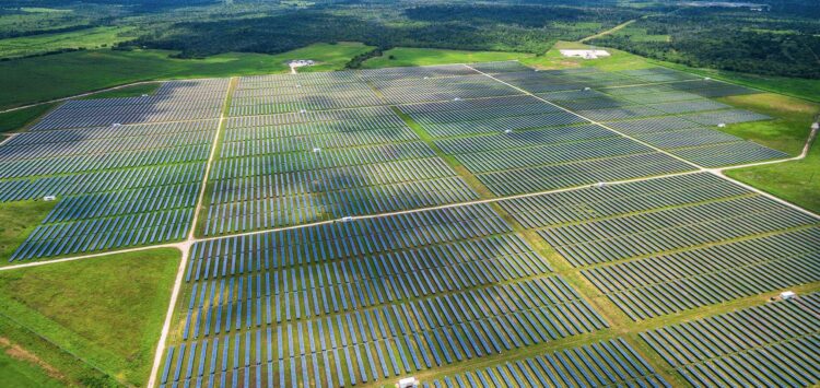 Akuo décroche 160GW de Solaire en Espagne