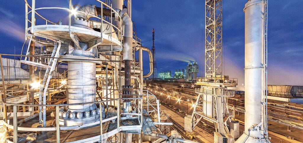 Oman : nouvelle Installation d’Ammoniac