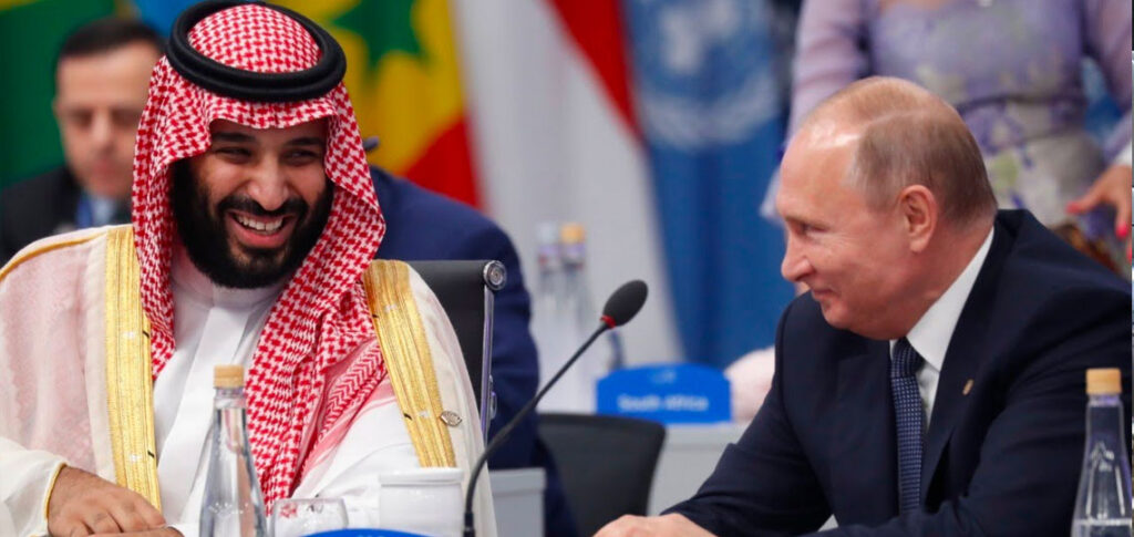 L’Opep+, un mariage russo-saoudien de circonstance qui dure