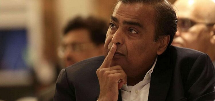 Aramco et Reliance abandonnent leur Projet Commun