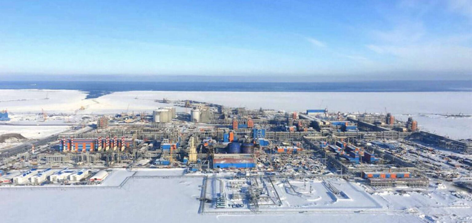 Novatek et Shenergy signent 3 Millions de Tonnes de GNL