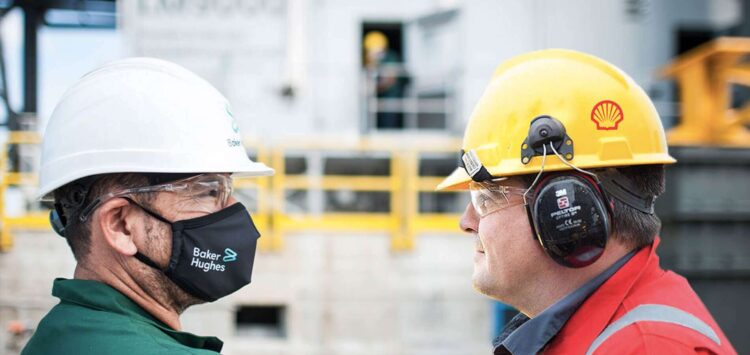 Baker Hughes develops Hydrogen Compression