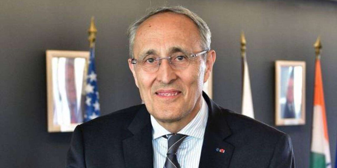 Bernard Bigot est décédé à 72 ans