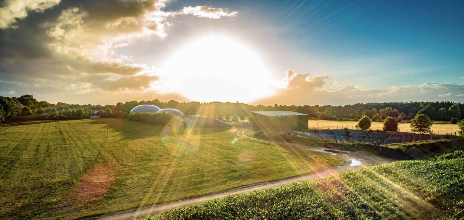 TotalEnergies et Veolia : accord pour le biométhane