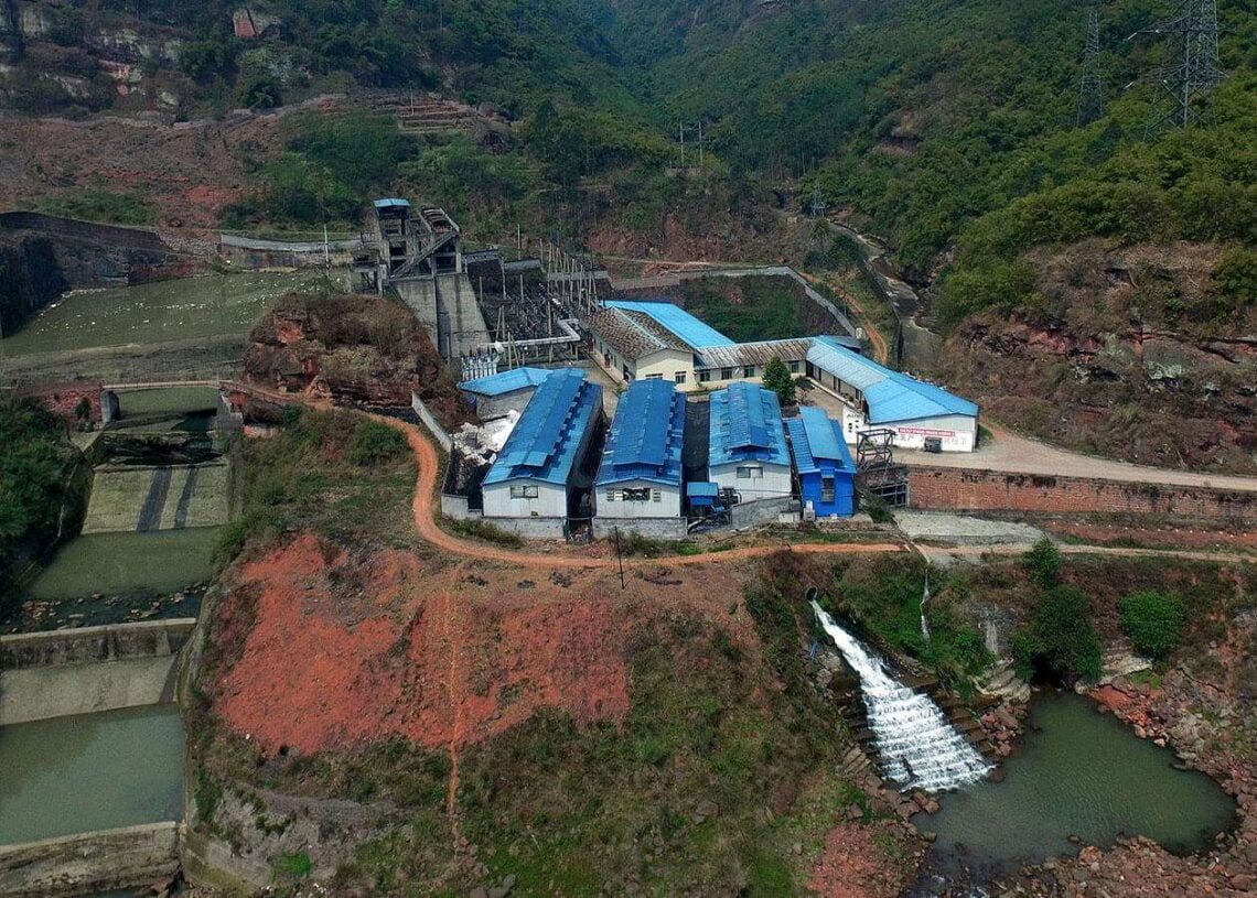 Bitcoin: Miner grâce à l’Hydroélectricité en Chine