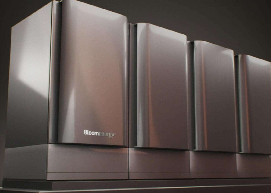 Bloom Energy pour l’Hydrogène Propre et à Bas Coût