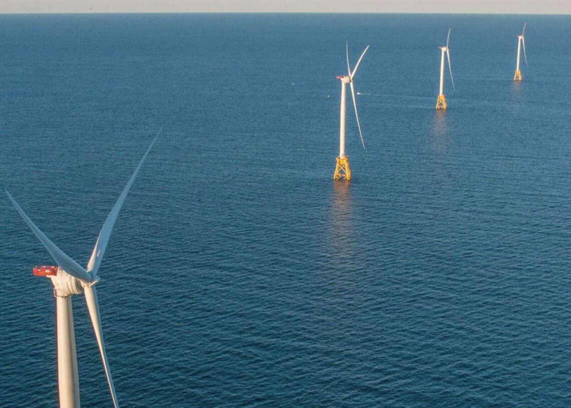 Le BOEM prépare des projets éoliens au New Jersey
