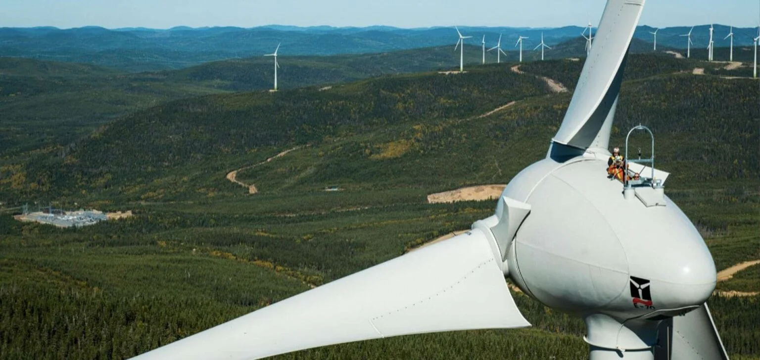 Boralex signe un Contrat de Service avec Vestas en France