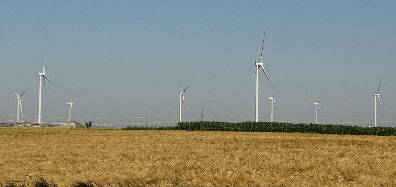 Boralex concrétise le Projet Éolien Extension Plaine