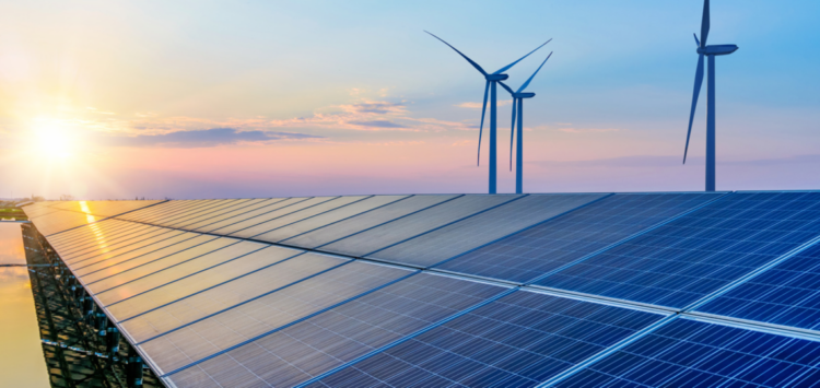 Solar and Wind attracted 15 times more investment than Nuclear in 2021