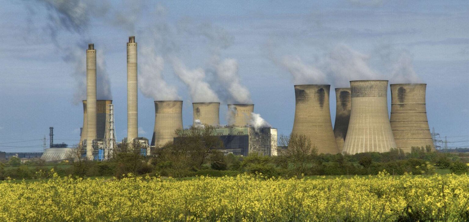 EDF fermera la Centrale à Charbon de West Burton A en 2022