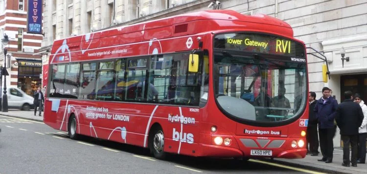 Bus Hydrogène: Nel et Linesight s’allient à Londres
