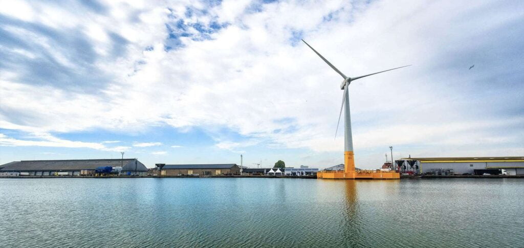 BW Ideol signe pour l’Éolien Flottant au Japon