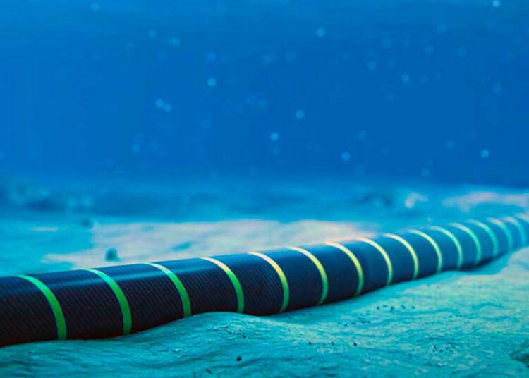 Australia presents an intercontinental power grid project