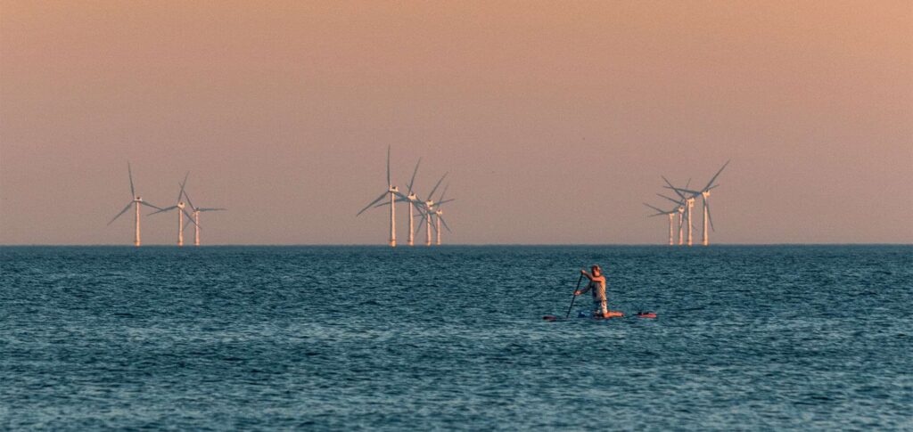 Parc Éolien Offshore: Début des Travaux Dans Le Calvados