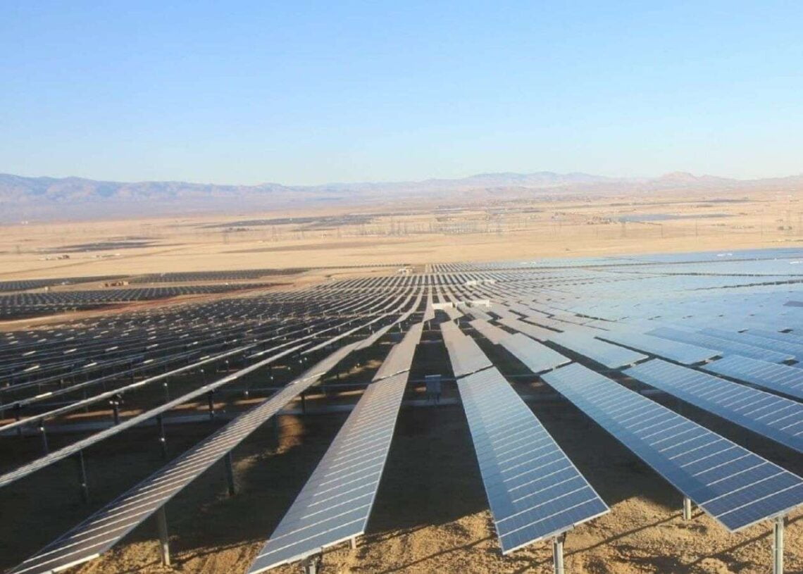 Maxeon : un accord pour 300 MW.