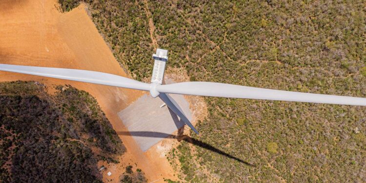 Casa dos Ventos prépare €2,6 Milliards pour l’Éolien au Brésil