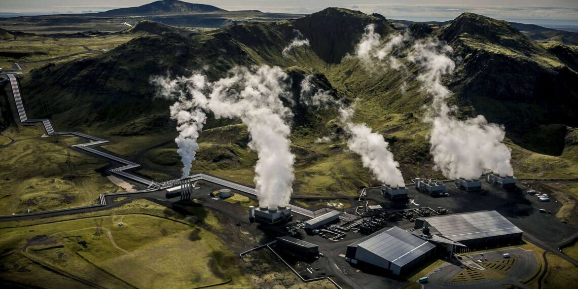 Neutralité Carbone: les Majeurs misent sur la Capture du CO2
