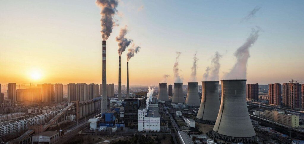 Chine : bientôt Autosuffisante en Charbon ?