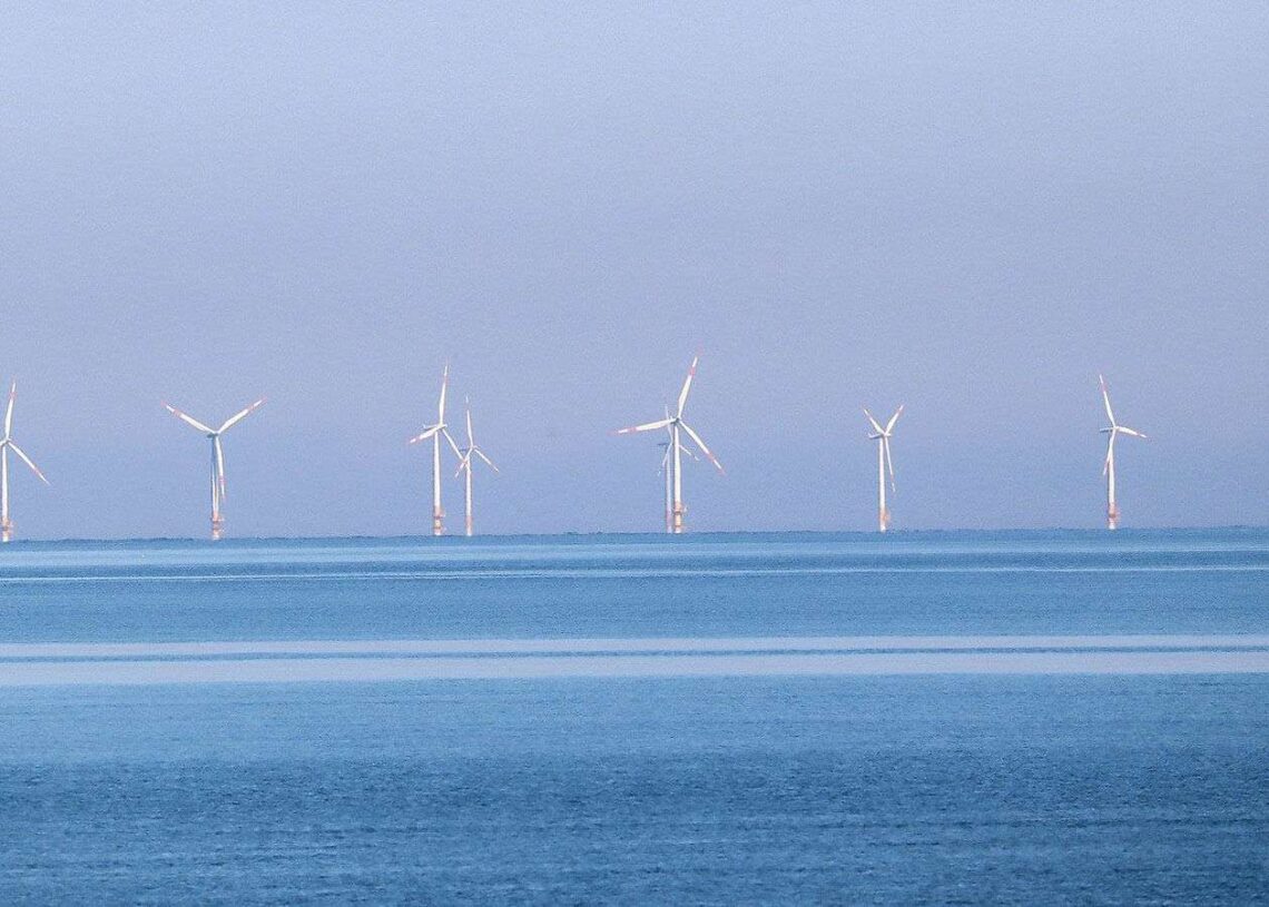 Orsted Développe les Parcs Éoliens Changhua 1 et 2a