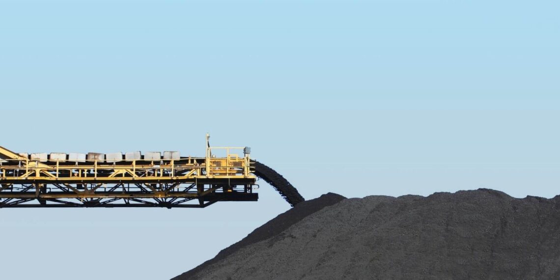 Le charbon australien atteint des records