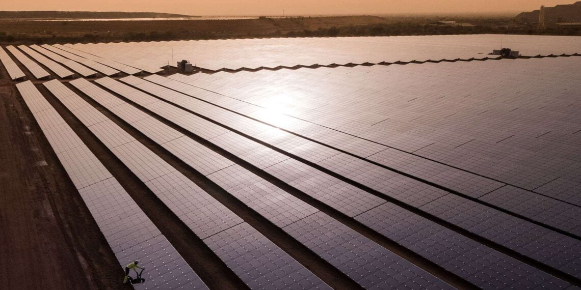 Chariot et Total Eren: Développement Commun en Afrique