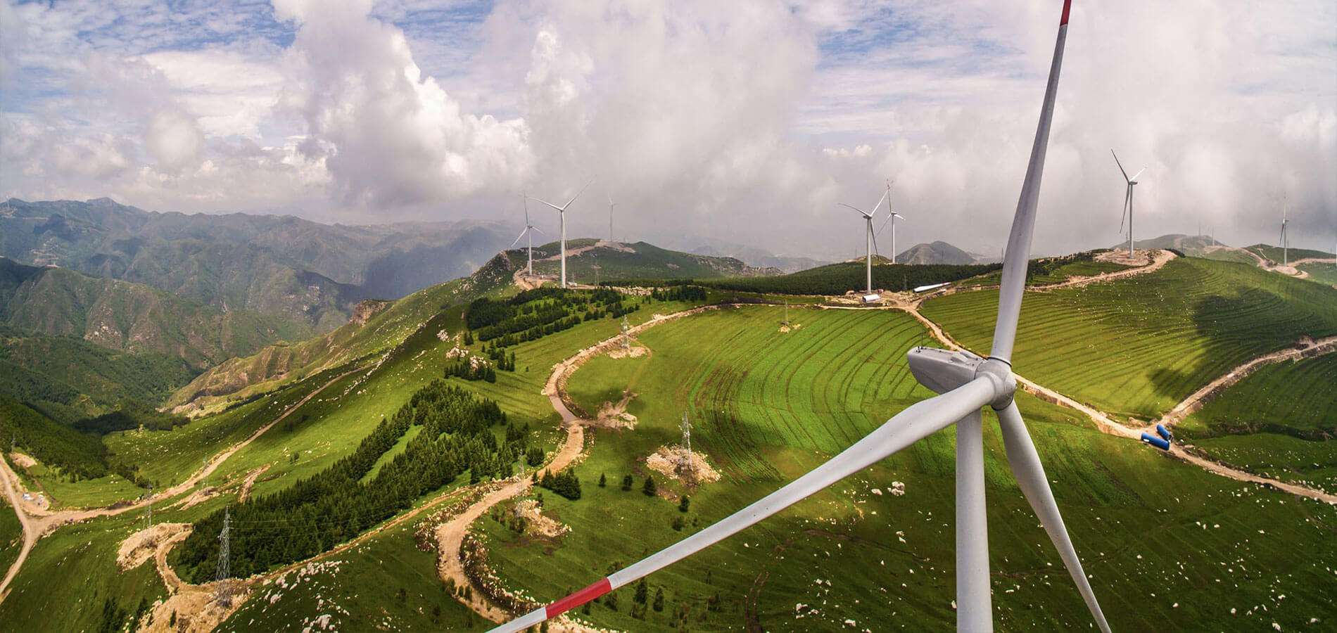 China Renewable Energy: +60% de Bénéfice au S1 2021
