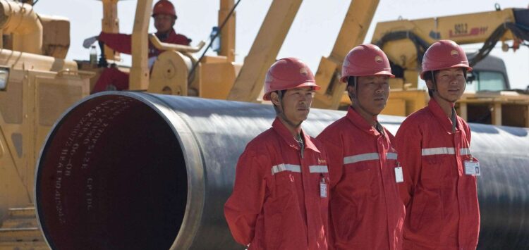 CURE reçoit le feu vert pour son terminal de GNL en Chine