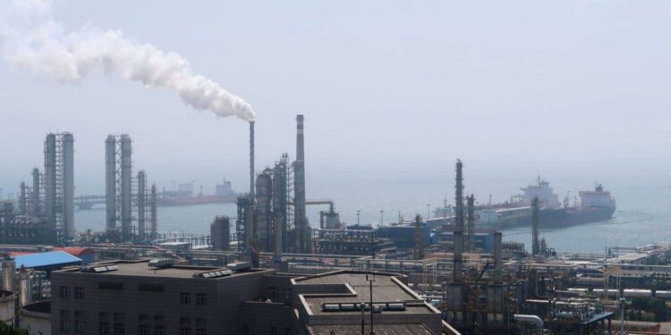 La Chine vers l’Électrification de 60% de ses Usages