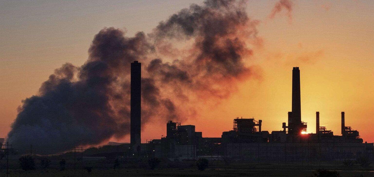 Émissions de Carbone: le Charbon sous Pression