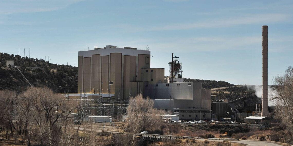 Escalante H2Power convertit les Centrales à Charbon