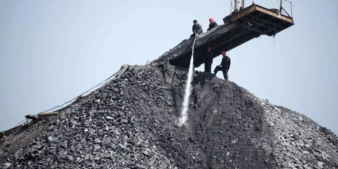 Charbon à Coke: -6,5 % à la Bourse de Dalian