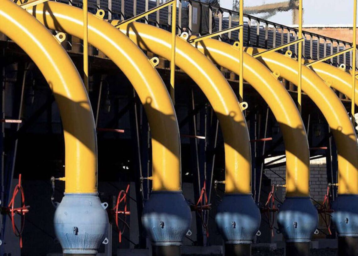 Consommation de Gaz Record: vers un Hiver Coûteux