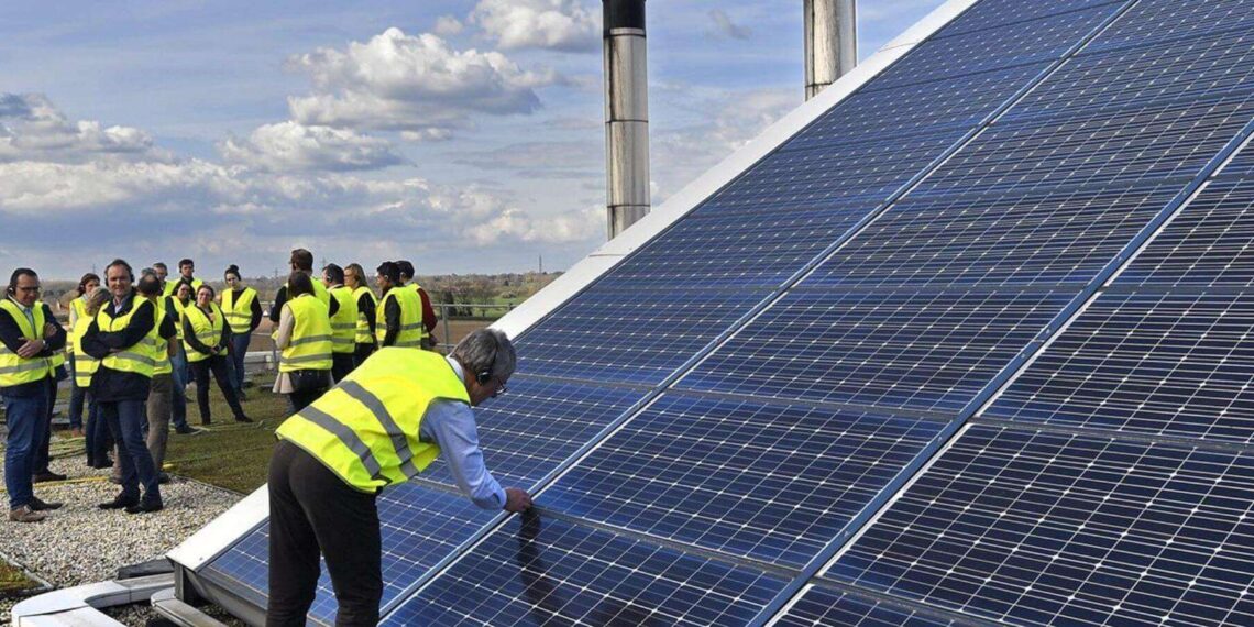 Solaire : Enphase Energy se développe aux Pays-Bas