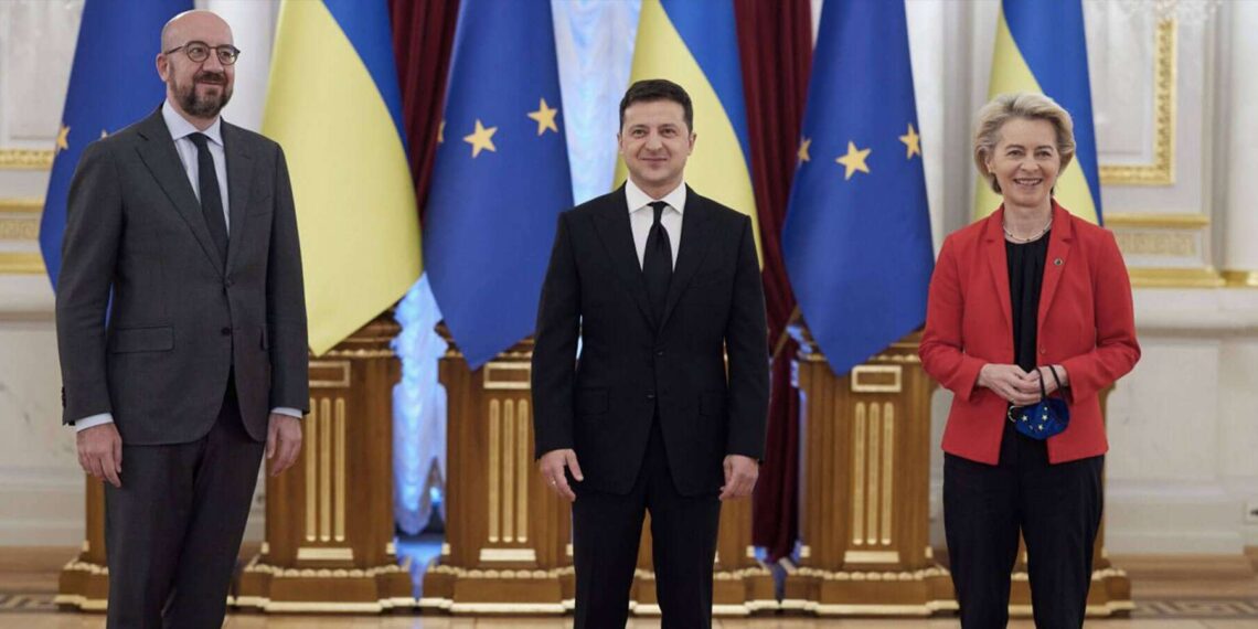 Coopération Énergétique: l’UE soutient l’Ukraine