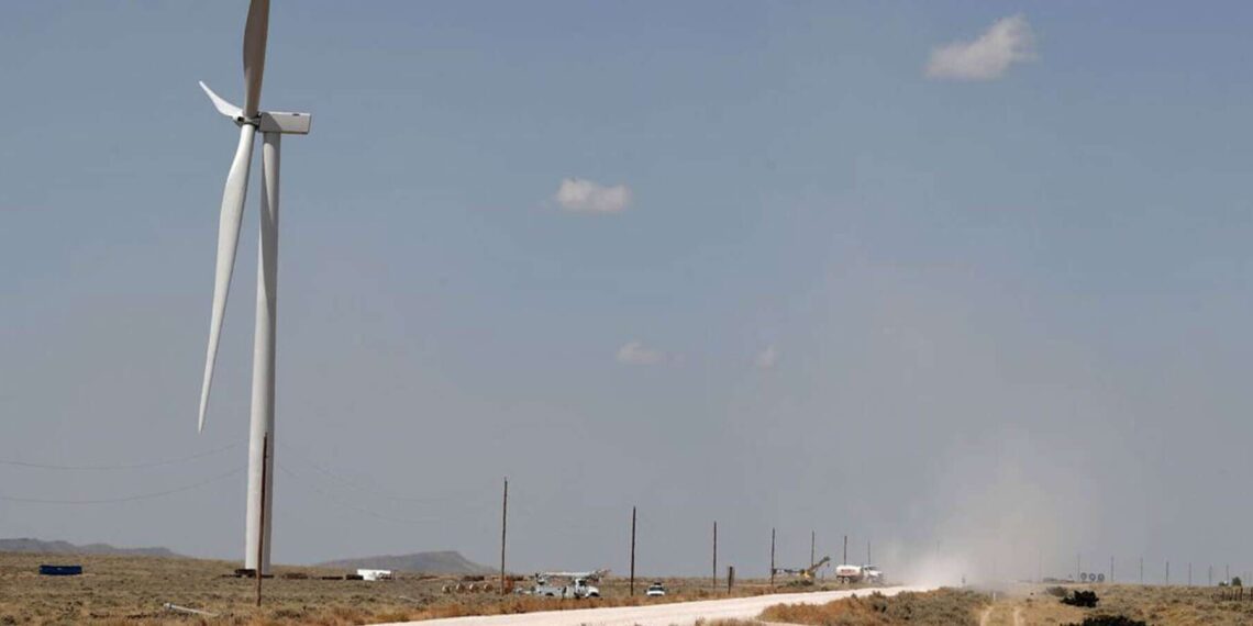 Cordelio Power finance son Projet Éolien Glacier Sands