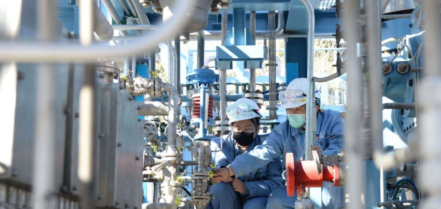 Cummins et Sinopec se lancent dans l’Hydrogène Chinois